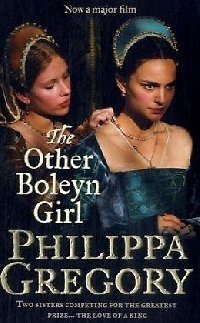 Книга The Other Boleyn Girl, () — 1