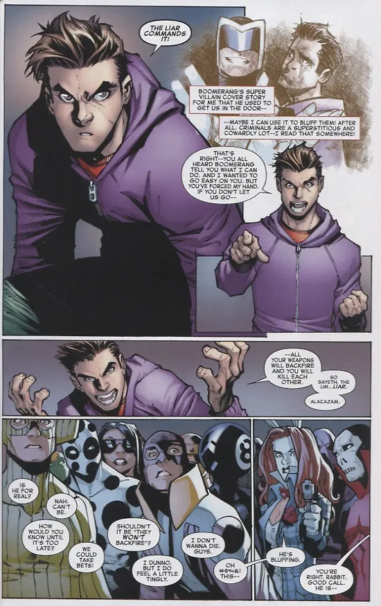 Книга The Amazing Spider-Man. Volume 2: Friends and Foes (Ник Спенсер) — 4