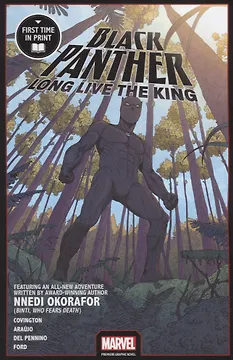 Black Panther: Long Live the King