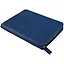 Папка-органайзер «Шеврет», синяя, 34 х 27 см — 252439 — 2