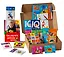 Посылка. Большой комплект IQ-игр. Учимся читать словосочетания и предложения (4-6 лет) — 2867892 — 3