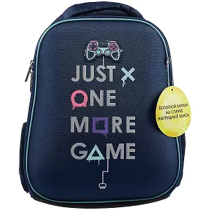 Ранец "Game" 1 отделение, 38*29*12,5 см, 3 кармана