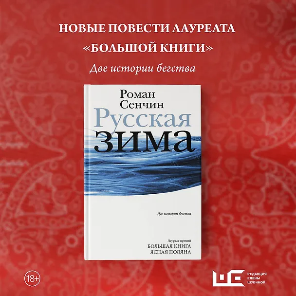 Книга Русская зима (Роман Сенчин) — 15