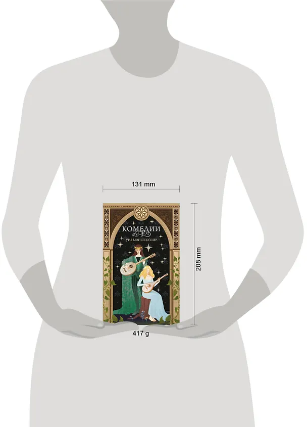 Книга Комедии (Уильям Шекспир) — 5
