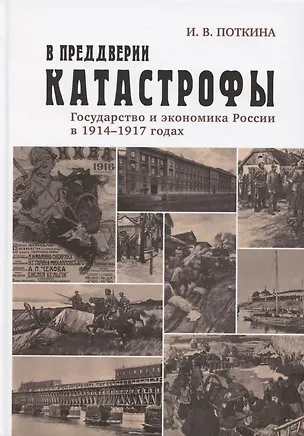 Книга В преддверии катастрофы. Государство и экономика России в 1914–1917 годах ()