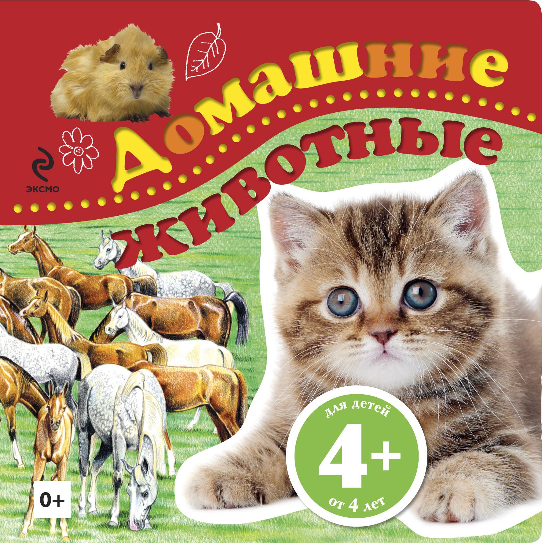 

Домашние животные
