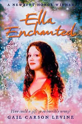 ΠΠ½ΠΈΠ³Π° Ella enchanted (Gail Levine) β 1