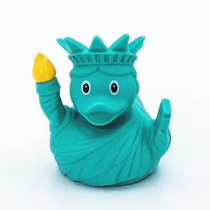 Статуя Свободы уточка (1991)