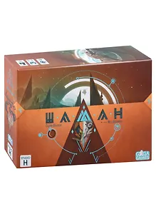 Настольная игра "Шаман"