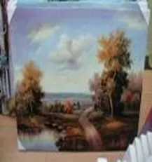 Картина-репродукция без рамки... (50х80) (24888) 2315567 — 1