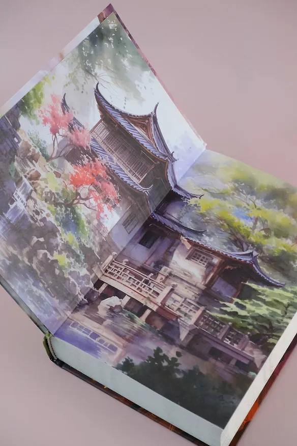 Книга Особенности воспитания небожителей (Джейд Дэвлин, Лис Карбон) — 9