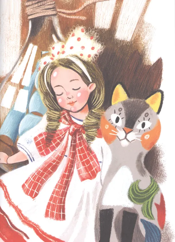 Книга Лисенок Фыр-Фыр и его друзья (Ольга Вербицкая) — 3