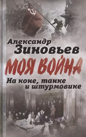 На коне, танке и штурмовике. Записки воина-философа — 2824892 — 1