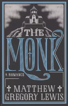 The Monk. A Romance — 2783212 — 1