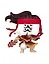Фигурка Funko POP! Animation Demon Slayer Tanjuro Kamado Dance of the Sun God (Exc) (1255) 68862 — 3019839 — 2