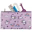 Пенал-косметичка «Unicorn pattern», 21 х 12 см — 250818 — 2