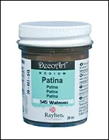 Патина на масляной основе (Грецкий орех) (38601545) (29мл) 2261118