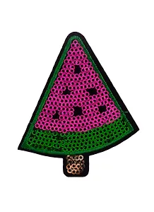 Термонаклейки арбуз 11*9, орр