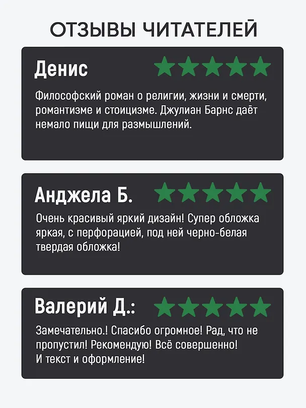 Книга Элизабет Финч (Джулиан Барнс) — 4