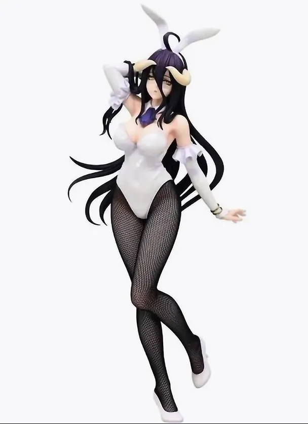 Фигурка-аниме FuRyu Overlord Bicute Bunnies Albedo (30см) (GDS1117) 3107787 — 4