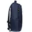 Рюкзак "BUSINESS-Navy" 2 отделения, 46*30*16 см, полиэстер, 3 кармана — 3080339 — 3