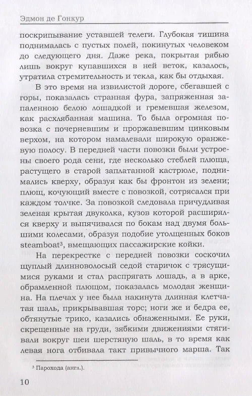 Книга Братья Земганно. Гонкур Э. Де (Эдмон де Гонкур) — 5