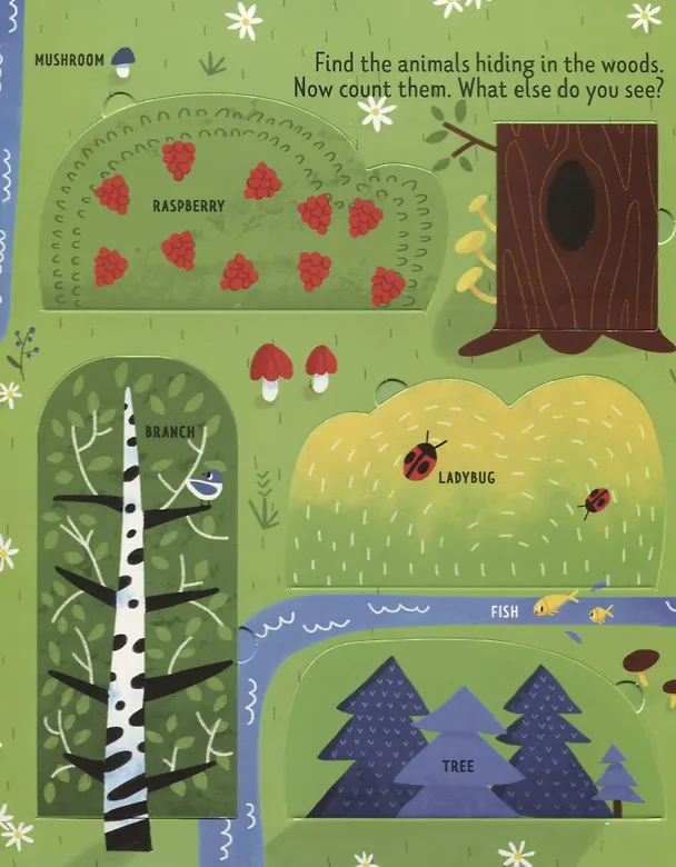 Книга Numbers To Learn () — 3