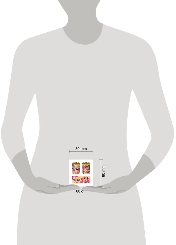 Союзмультфильм Копилка Бочка Кеша (металл) (8х10) 3076098 — 2