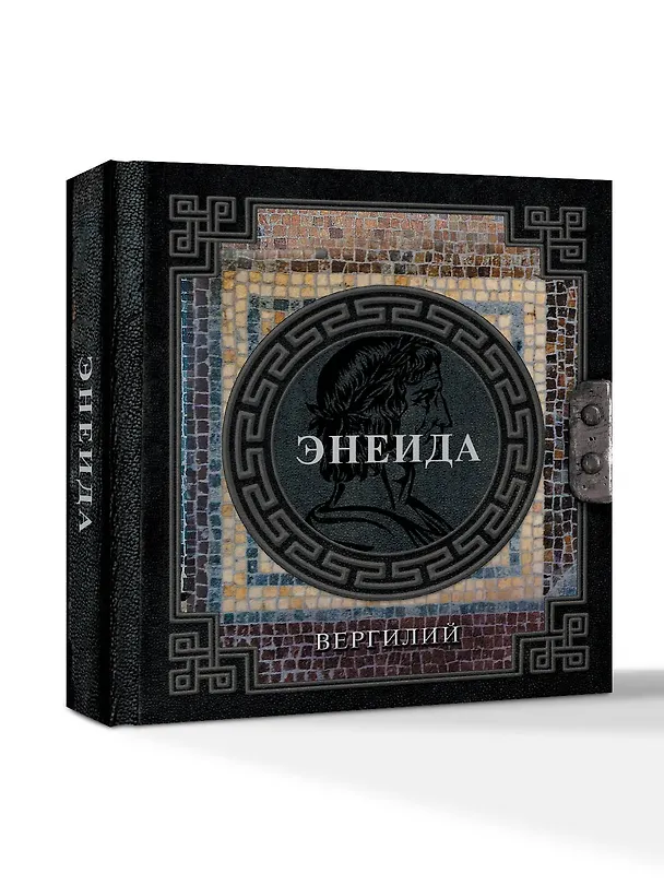 Книга Энеида (Марон Публий Вергилий) — 4