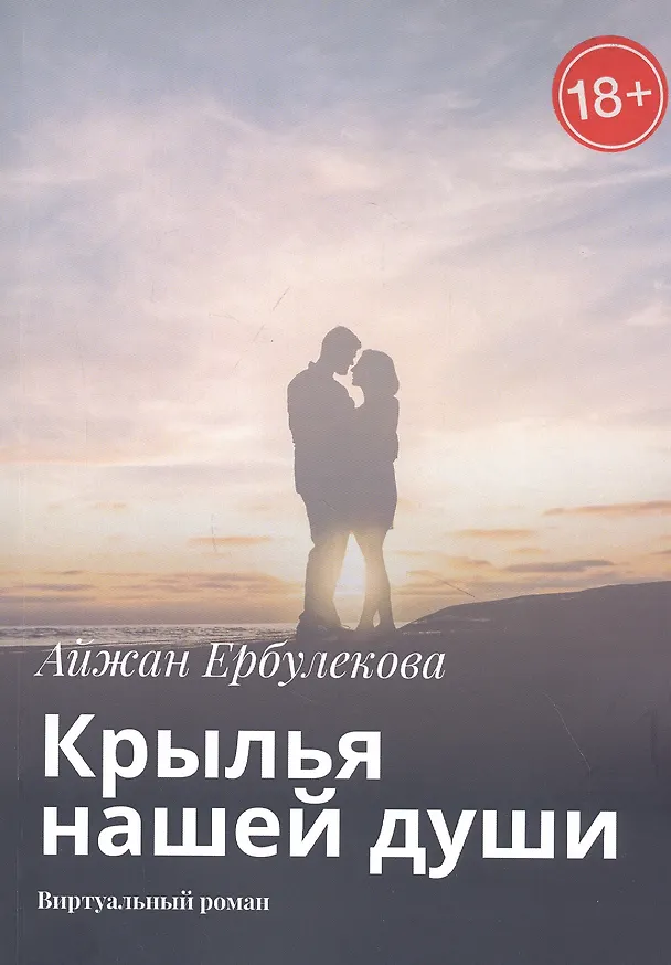 Книга Крылья нашей души. Виртуальный роман (Айжан Ербулекова) — 1