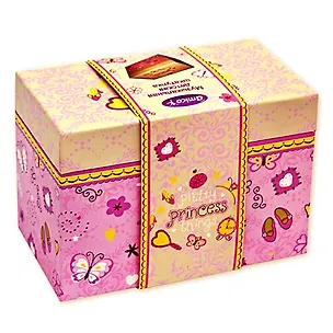 Музыкальная детская шкатулка (GB01-1012) (19х11х13,5) 2334043