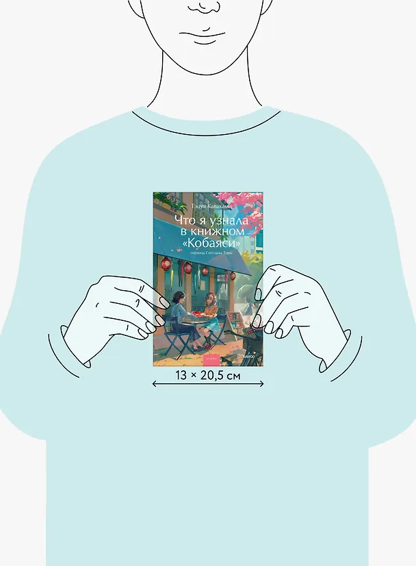 Книга Что я узнала в книжном “Кобаяси” (Тэцуя Каваками) — 9