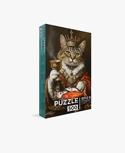 ФРЕЯ. Пазл "Царственная особа", 500 элементов