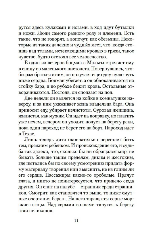 Книга Кровавый меридиан, или Закатный багрянец на западе (Кормак Маккарти) — 14