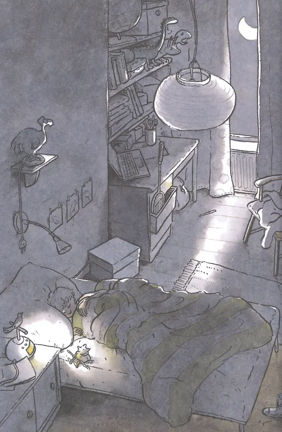 Книга Горгели (Йохем Майер) — 3