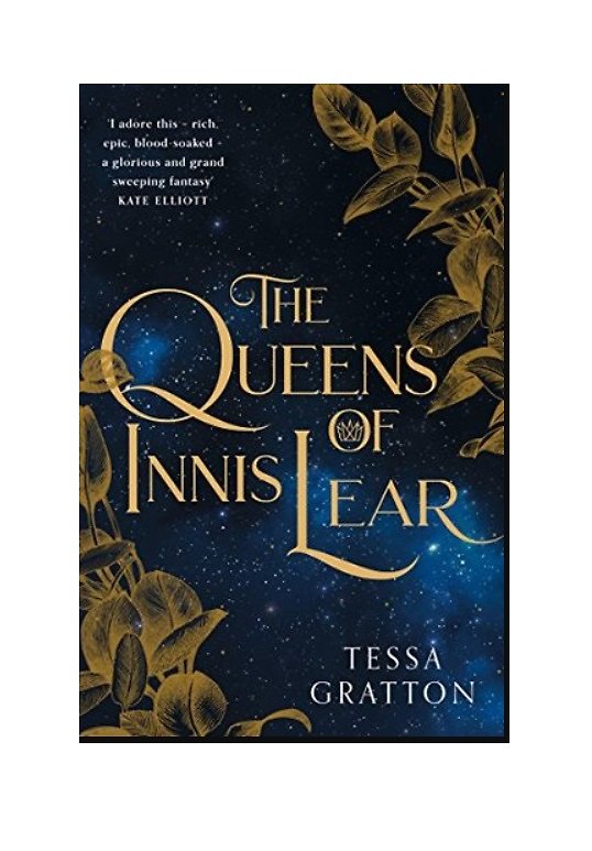 Книга The Queens of Innis Lear (Тэсса Граттон) — 1