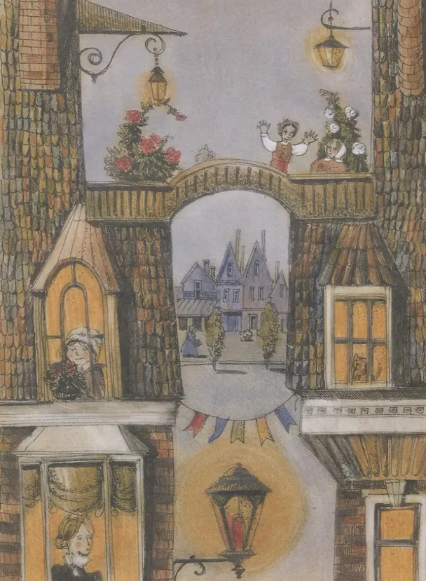 Книга Снежная королева (Ганс Христиан Андерсен) — 4