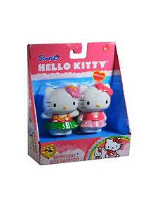 Набор для купания Hello Kitty ПВХ (2шт) (2R-BOX) (Играем вместе) (пищалка) (в ассорт.) (0,6+) (дисплей) (в кор. 4х12 наб.)