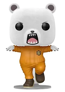Фигурка Funko POP! Animation One Piece Bepo (FL) (Exc) (1896) (Fun84987)