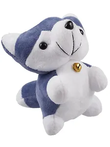 Игрушка мягкая "Собака-хаски" (11094800) в ассортименте