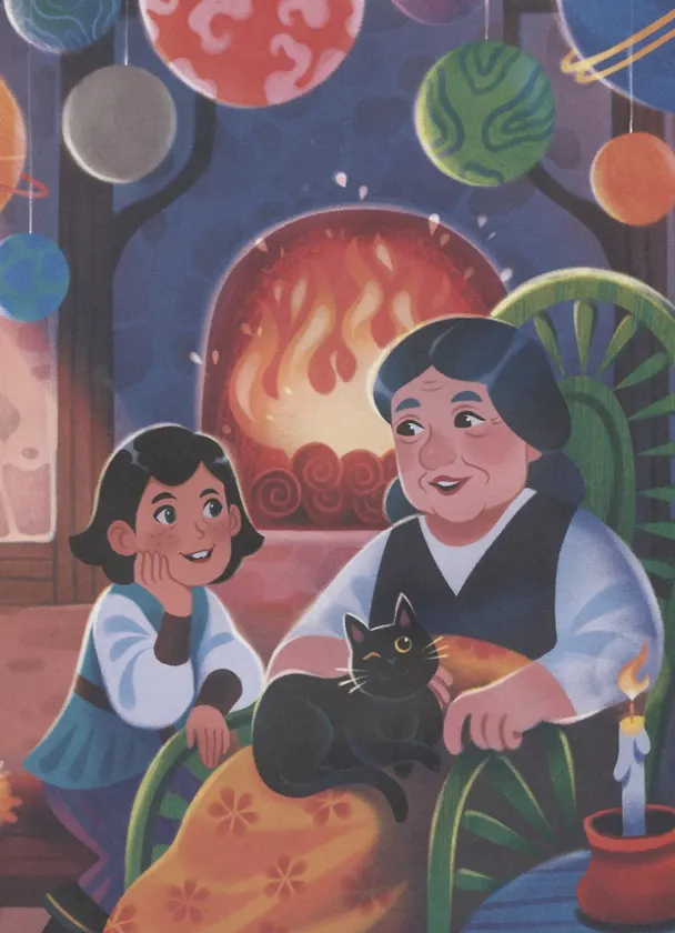 Книга Бабушка, я скучаю! (Леля Тарасевич) — 5