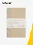 Записная книжка "ECO" 2 штуки, А6, 28 листов в клетку, сшивка, Schiller — 3116041 — 2