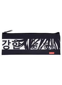 Пенал-косметичка "Твой взгляд", 19.5 х 7.5 см