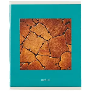 Тетрадь в клетку Listoff, "Текстуры", 96 листов, в ассортименте