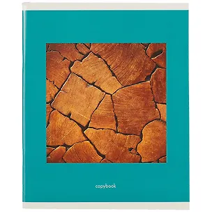 Тетрадь в клетку Listoff, "Текстуры", 96 листов, в ассортименте 259596