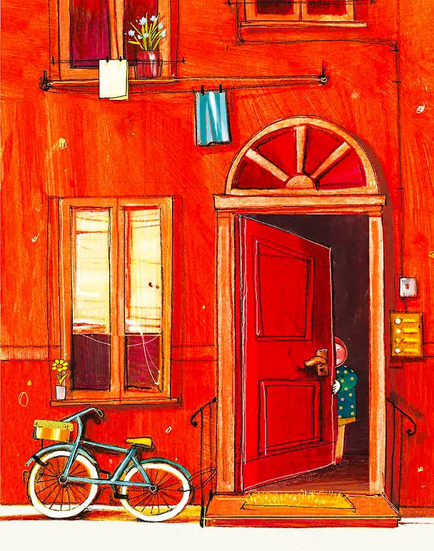 Книга Уши Антонио (Даниэла Парески) — 12