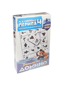 Домино детское Ледниковый период 4 №5 (400405)