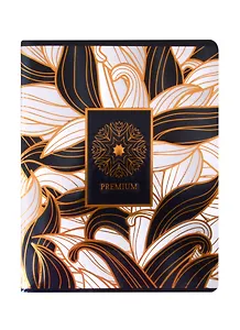 Тетрадь в клетку Academy Style, "Узор", 48 листов, в ассортименте