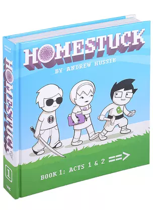 Homestuck, Book 1 — 2890674 — 1