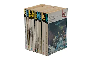 Книга Серия Классики и свременники. Зарубежная классика (комплект из 9 книг) ()